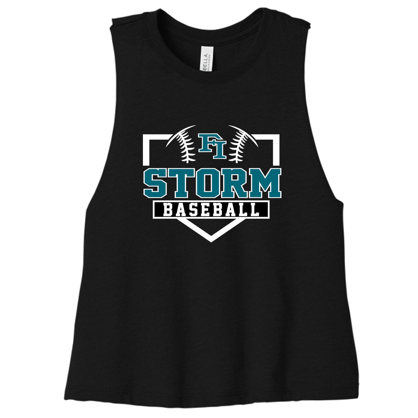 SLD BLK BLEND - FRONT