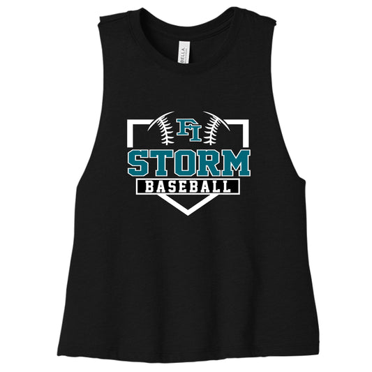 SLD BLK BLEND - FRONT