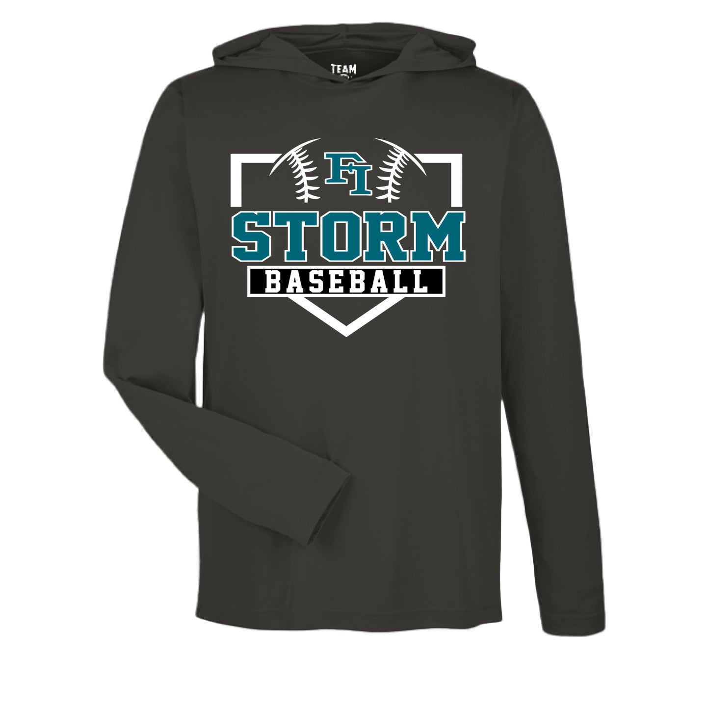 BLACK - FRONT