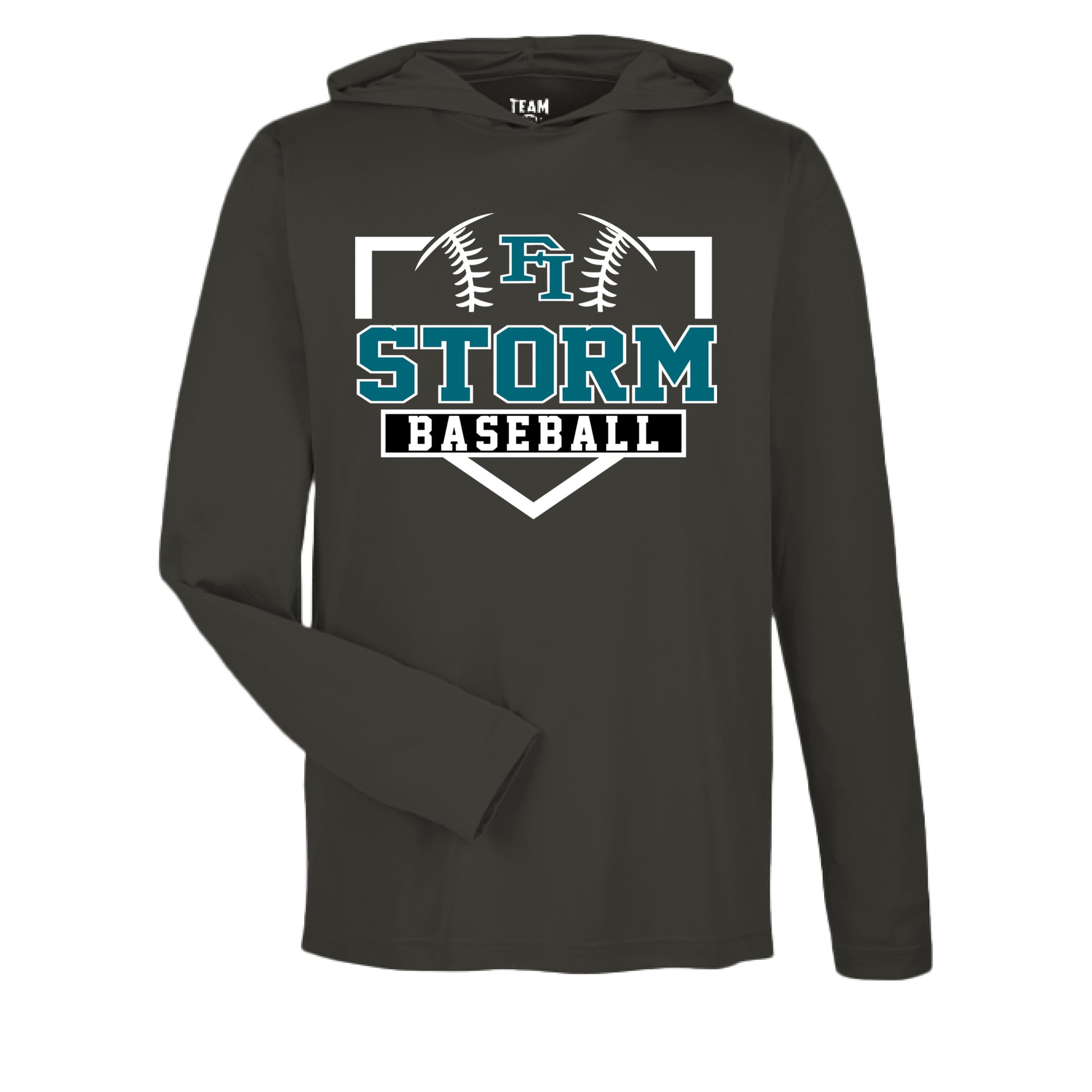 BLACK - FRONT