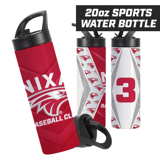 NIXA Baseball Club - 20oz Sports Tumbler - 83Swag