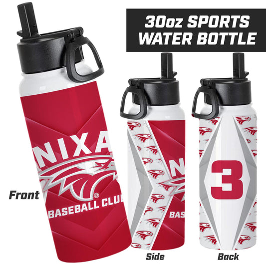 NIXA Baseball Club - 30oz Sports Tumbler - 83Swag