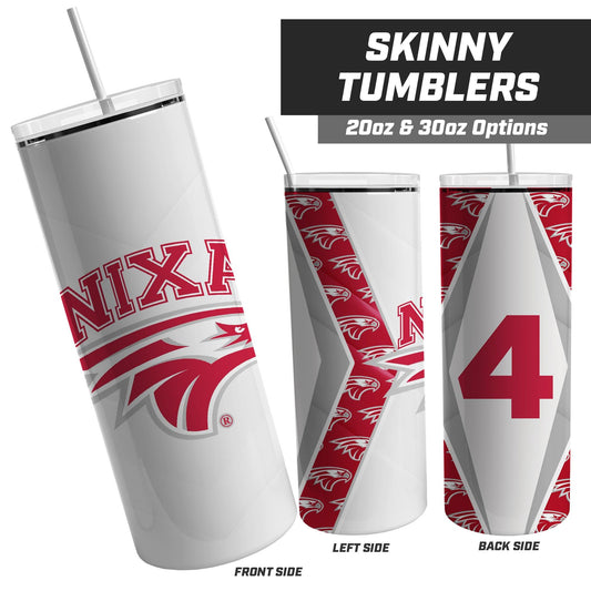 NIXA Generic - 20oz & 30oz Skinny Tumbler - 83Swag