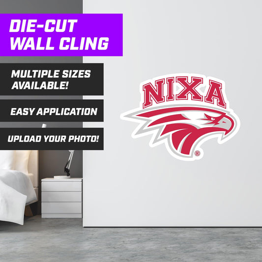 NIXA Generic Custom Die-Cut Wall Cling - 83Swag