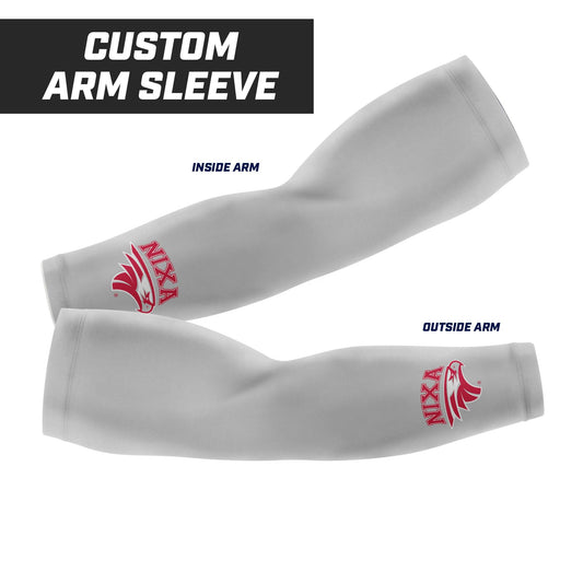 NIXA Generic Grey - Arm Sleeves - 83Swag