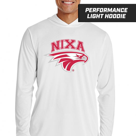 NIXA Generic - Lightweight Performance Hoodie - 83Swag