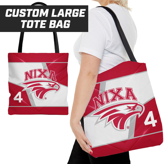 NIXA Generic - Tote Bag - 83Swag