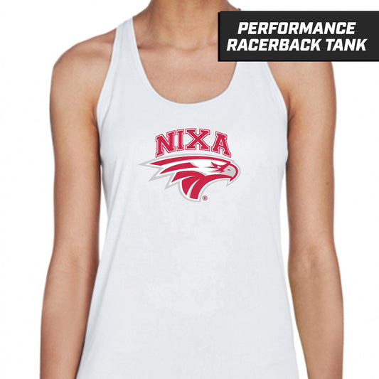 NIXA Generic - Women's Zone Performance Racerback Tank - 83Swag