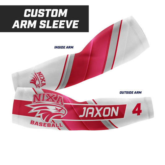 NIXA Varsity Baseball - Arm Sleeves - 83Swag