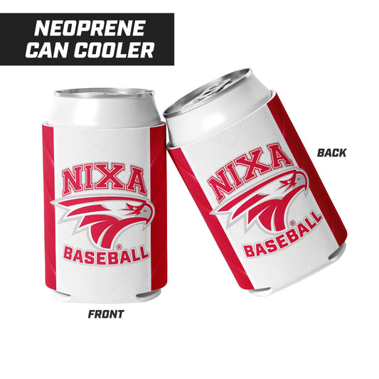 NIXA Varsity Baseball - Can Cooler - 83Swag