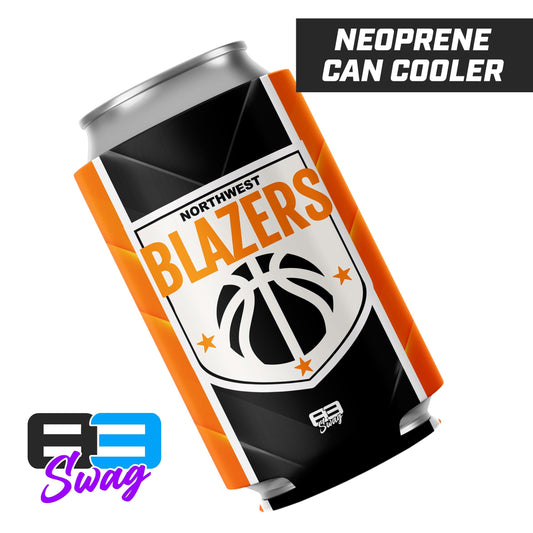 Northwest Blazers Basketball - Can Cooler - 83Swag