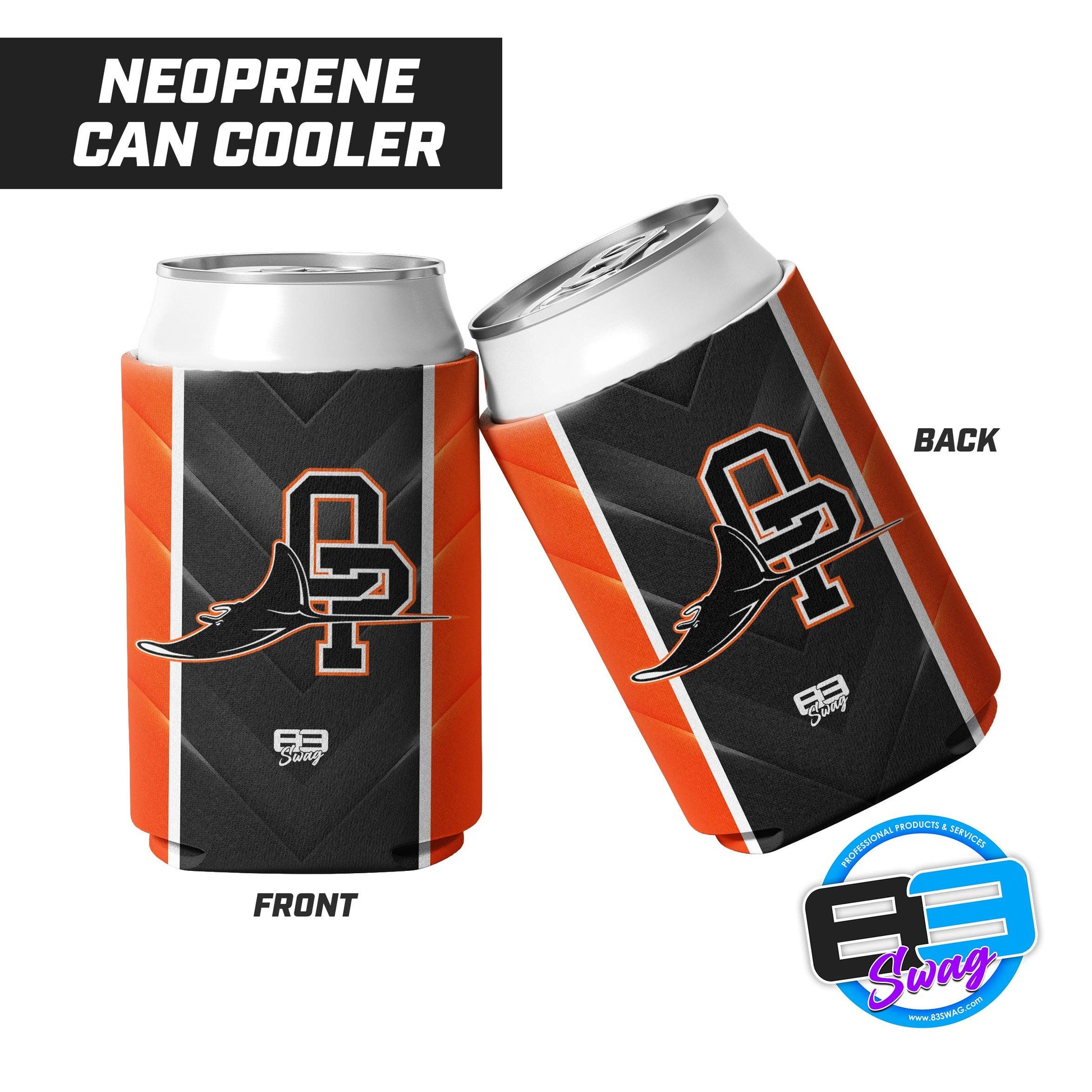 OPAA Rays - Can Cooler - 83Swag