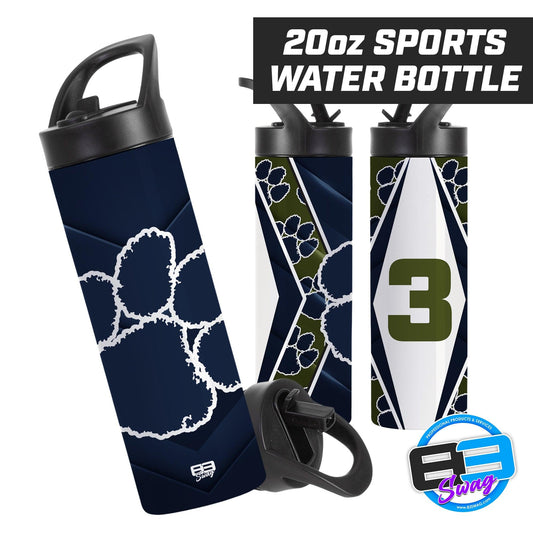 Panthers Baseball - 20oz Sports Tumbler - 83Swag