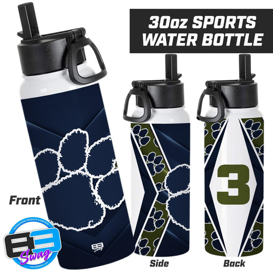 Panthers Baseball - 30oz Sports Tumbler - 83Swag