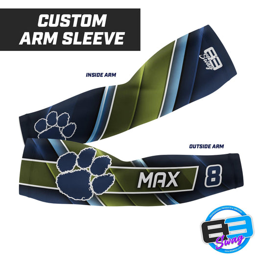 Panthers Baseball - Arm Sleeves - 83Swag