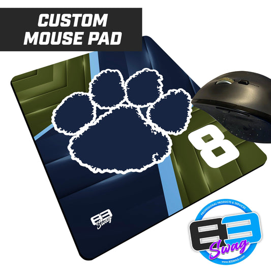 Panthers Baseball - Mouse Pad - 83Swag