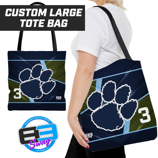 Panthers Baseball - Tote Bag - 83Swag