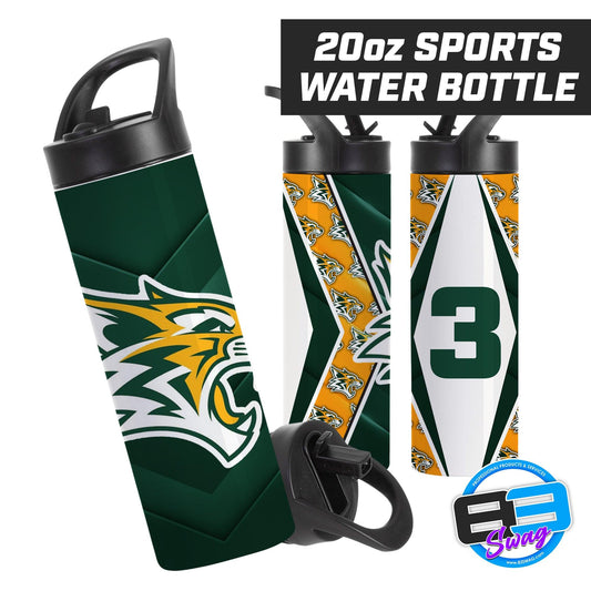 Paradise Junior Bobcats - 20oz Sports Tumbler - 83Swag