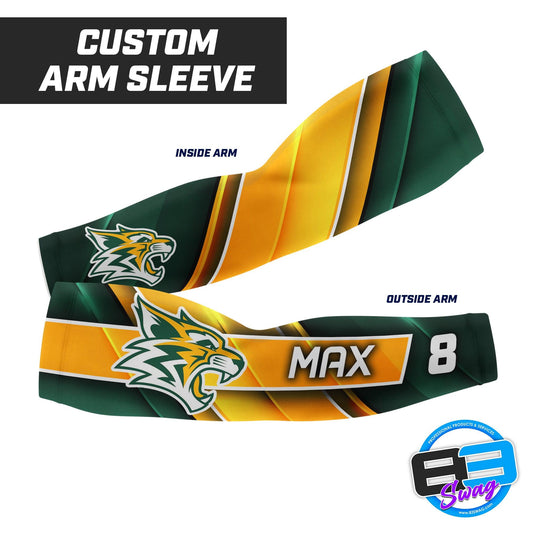 Paradise Junior Bobcats - Arm Sleeves - 83Swag