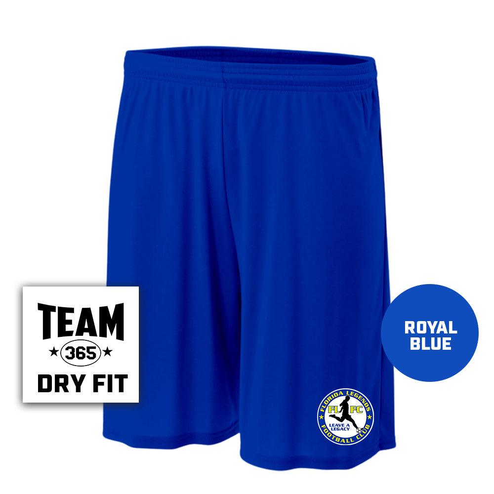 Performance Shorts - Florida Legends FC - 83Swag