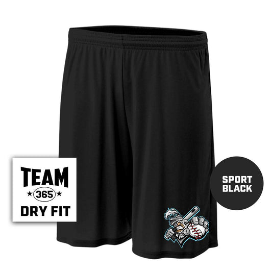 Performance Shorts - Knights Baseball 2024 FALL EDITION - 83Swag