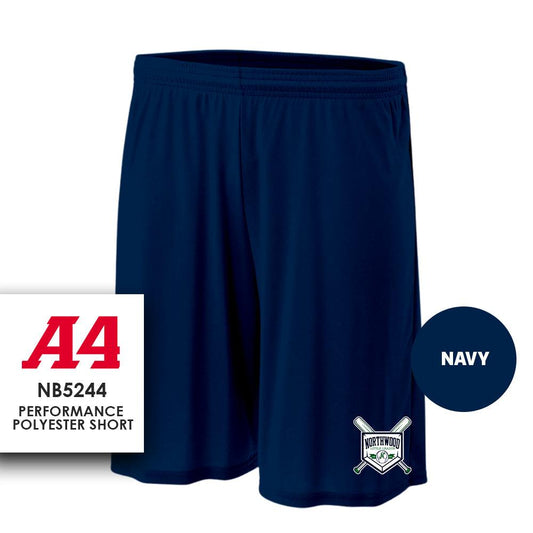 Performance Shorts - Northwood All Stars 2 - 83Swag