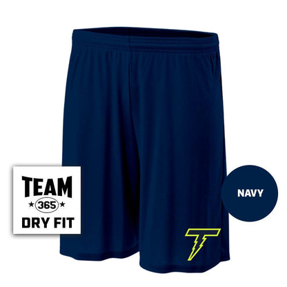 Performance Shorts - Ponte Vedra Thunder Baseball - 83Swag