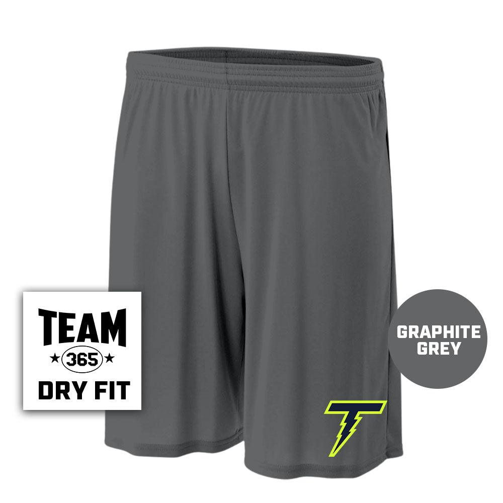 Performance Shorts - Ponte Vedra Thunder Baseball - 83Swag