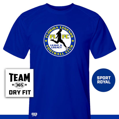Performance T-Shirt - MULTIPLE COLORS AVAILABLE - Florida Legends FC - 83Swag