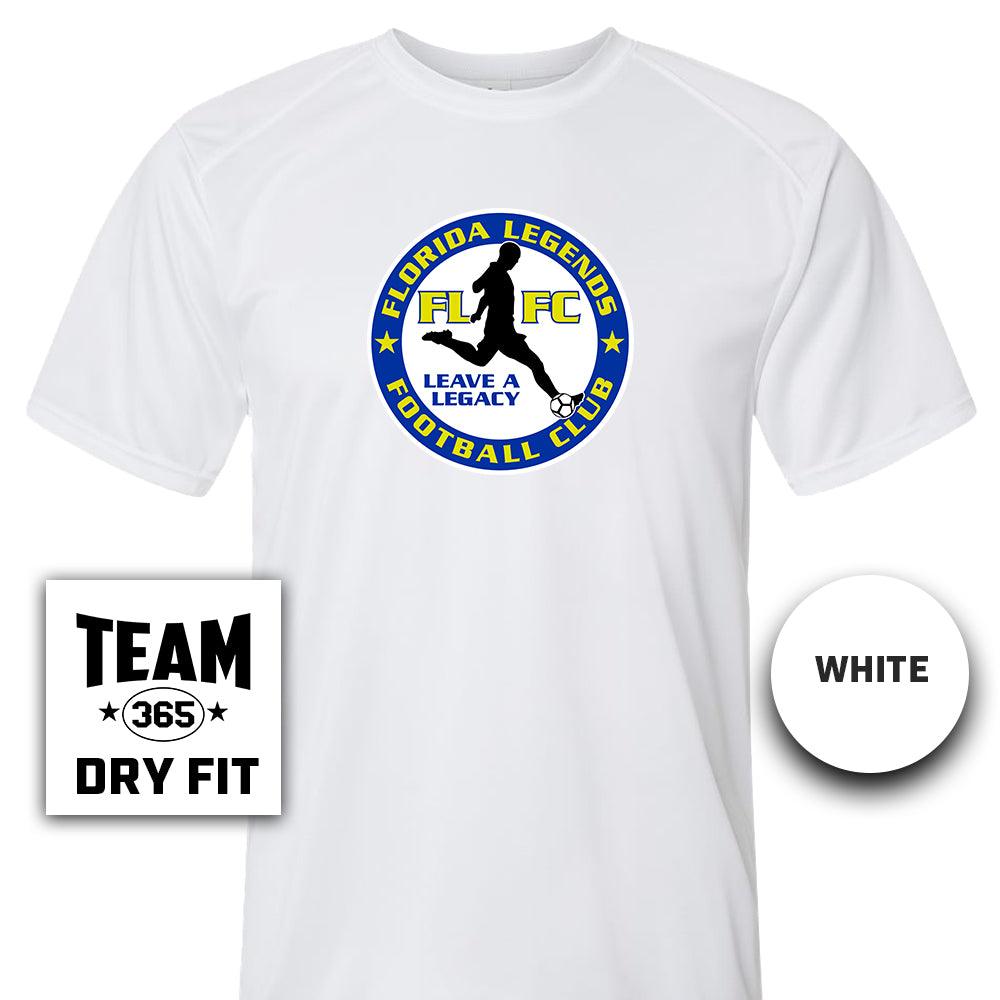 Performance T-Shirt - MULTIPLE COLORS AVAILABLE - Florida Legends FC - 83Swag