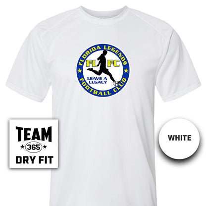 Performance T-Shirt - MULTIPLE COLORS AVAILABLE - Florida Legends FC - 83Swag