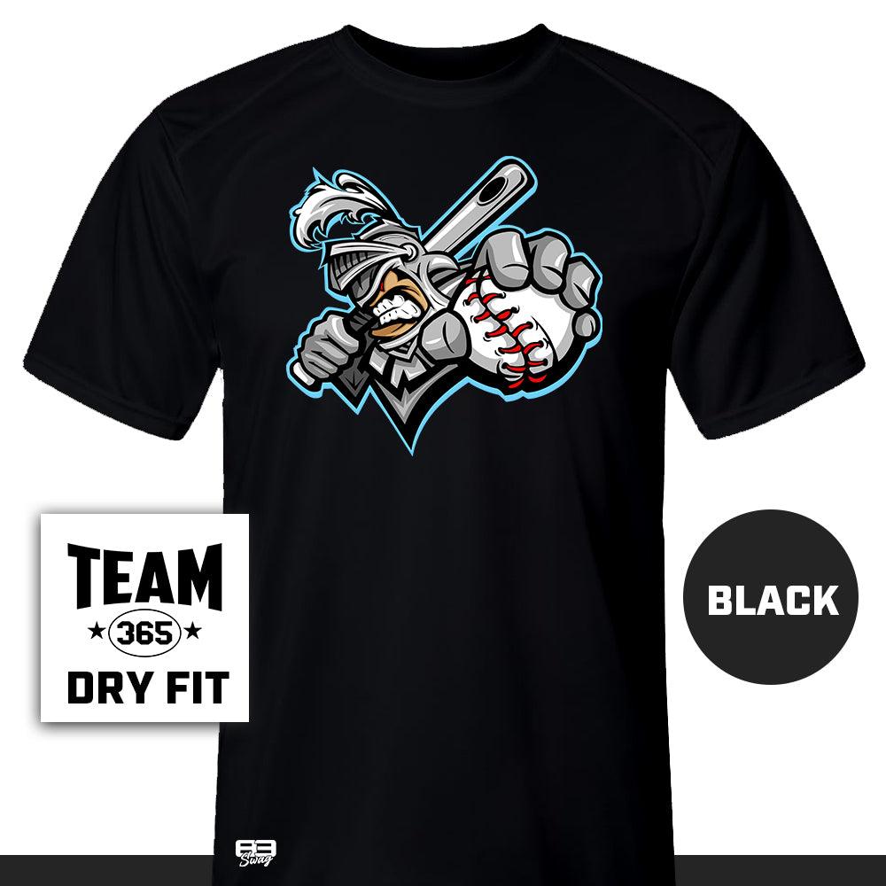 Performance T-Shirt - MULTIPLE COLORS AVAILABLE - Knights Baseball 2024 FALL EDITION - 83Swag