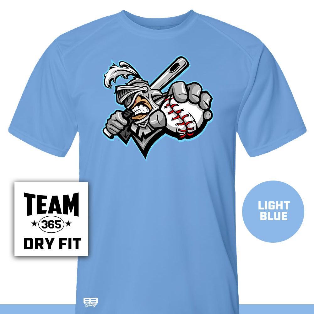 Performance T-Shirt - MULTIPLE COLORS AVAILABLE - Knights Baseball 2024 FALL EDITION - 83Swag