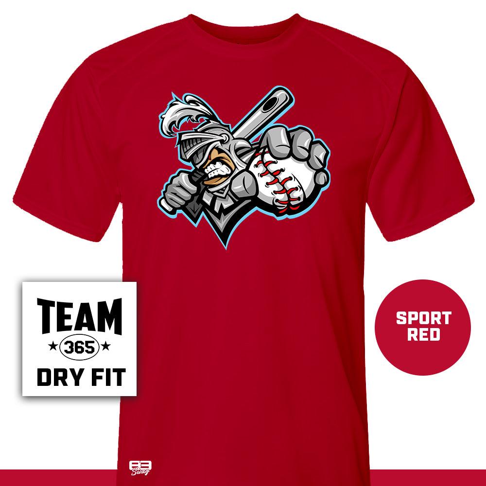 Performance T-Shirt - MULTIPLE COLORS AVAILABLE - Knights Baseball 2024 FALL EDITION - 83Swag