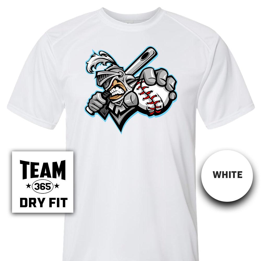 Performance T-Shirt - MULTIPLE COLORS AVAILABLE - Knights Baseball 2024 FALL EDITION - 83Swag