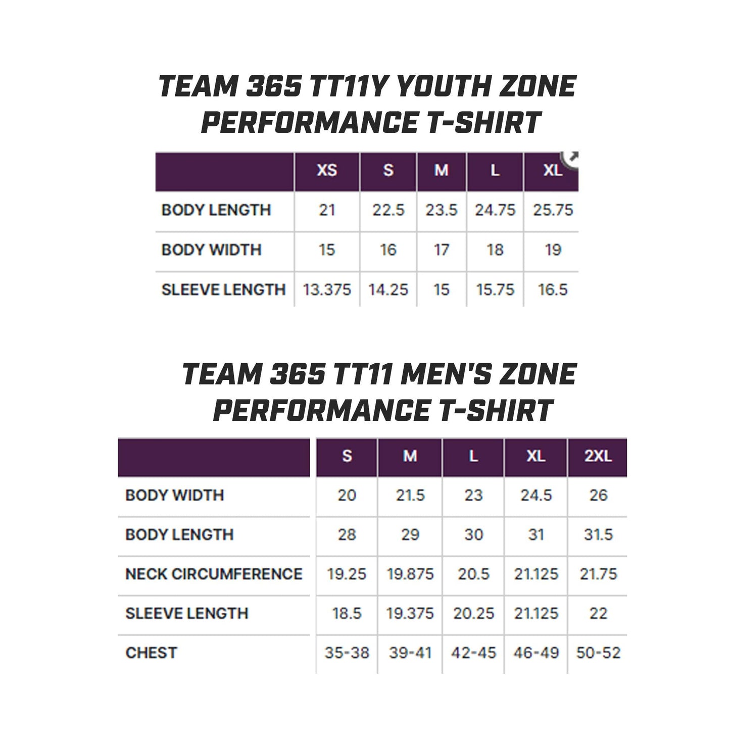 Performance T-Shirt - MULTIPLE COLORS AVAILABLE - Knights Baseball 2024 FALL EDITION - 83Swag