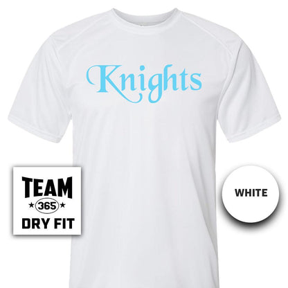 Performance T-Shirt - MULTIPLE COLORS AVAILABLE - Knights Baseball 2024 FALL EDITION V2 - 83Swag