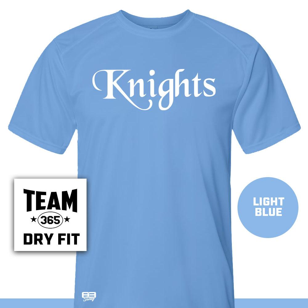 Performance T-Shirt - MULTIPLE COLORS AVAILABLE - Knights Baseball 2024 FALL EDITION V2 - 83Swag