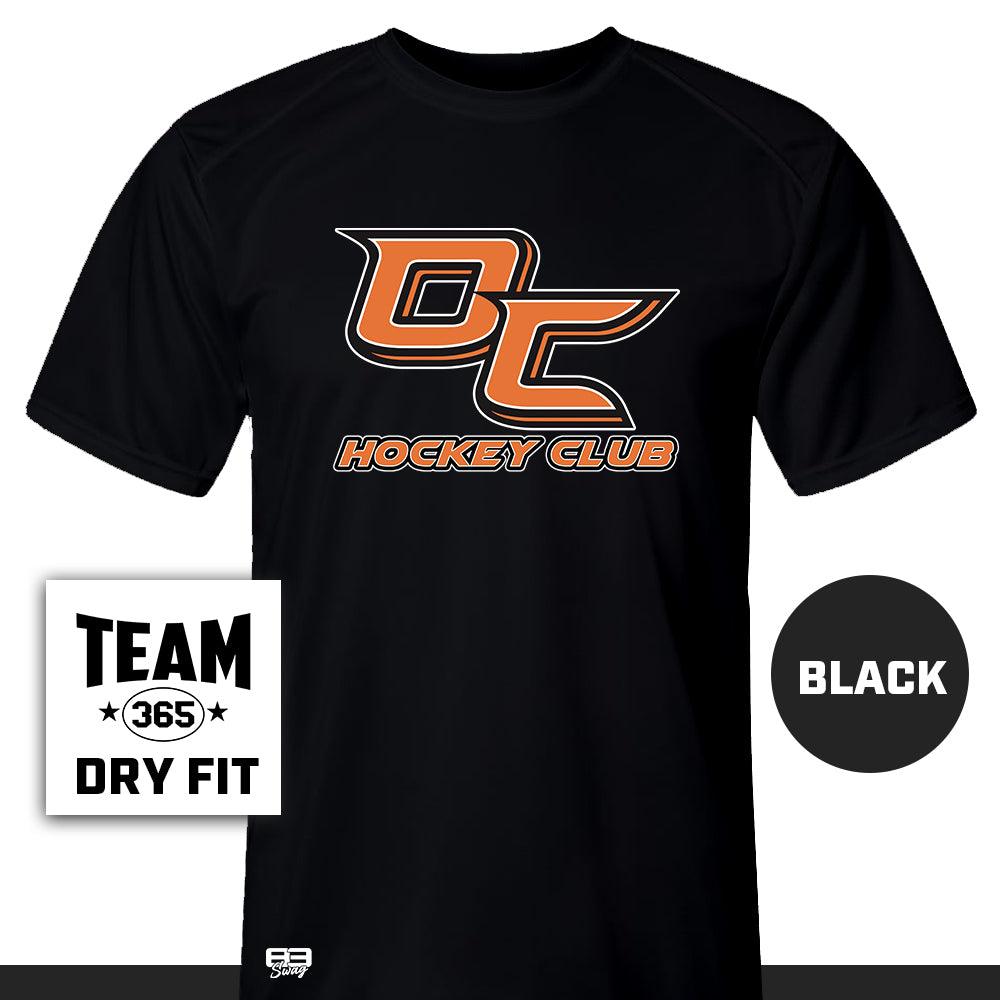 Performance T-Shirt - MULTIPLE COLORS AVAILABLE - Orange County Hockey Club - 83Swag
