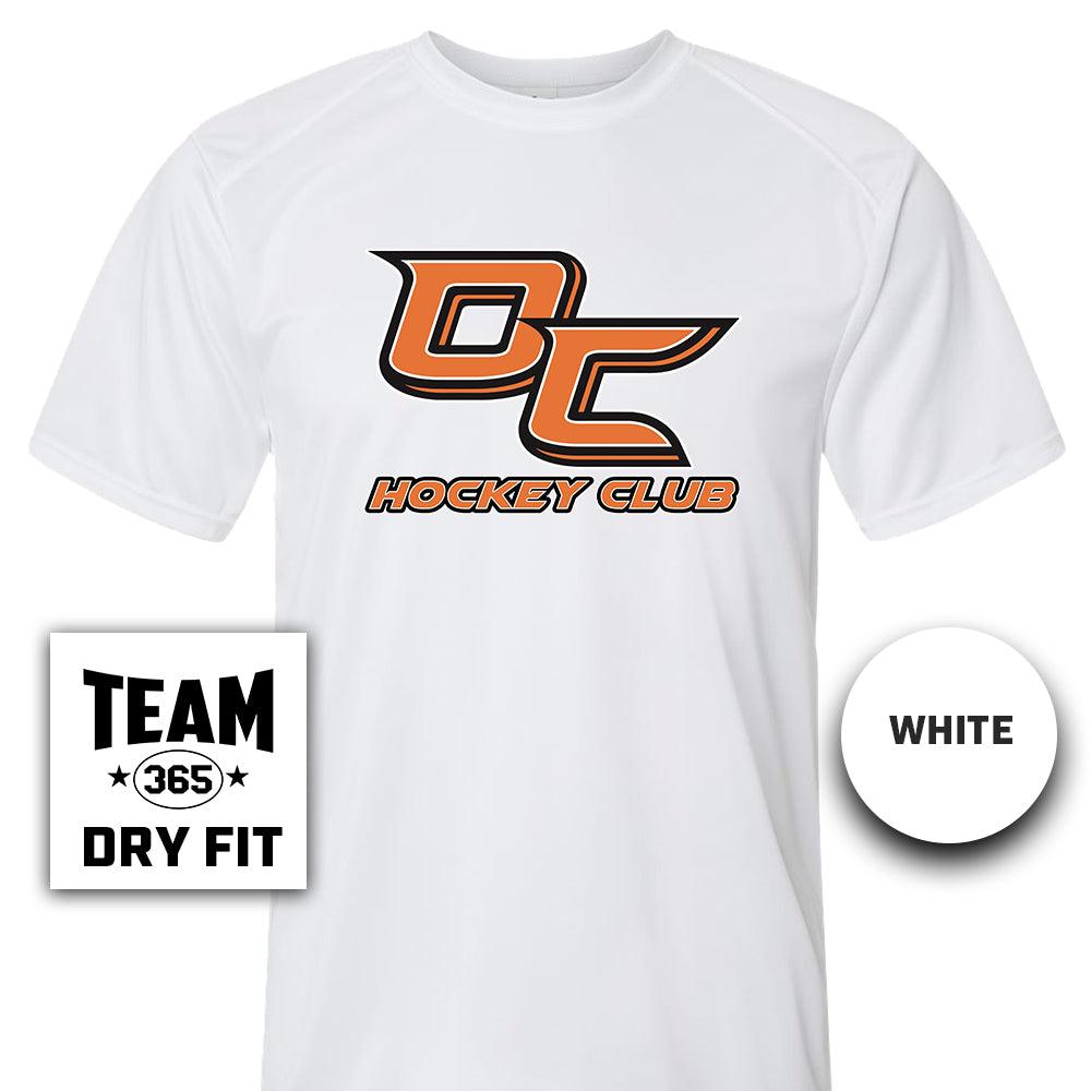 Performance T-Shirt - MULTIPLE COLORS AVAILABLE - Orange County Hockey Club - 83Swag