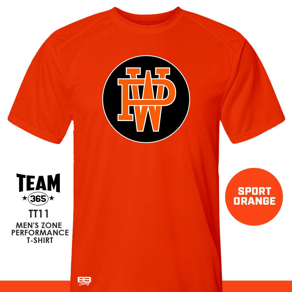 Performance T-Shirt - MULTIPLE COLORS AVAILABLE - Winter Park All-Stars V2 - 83Swag