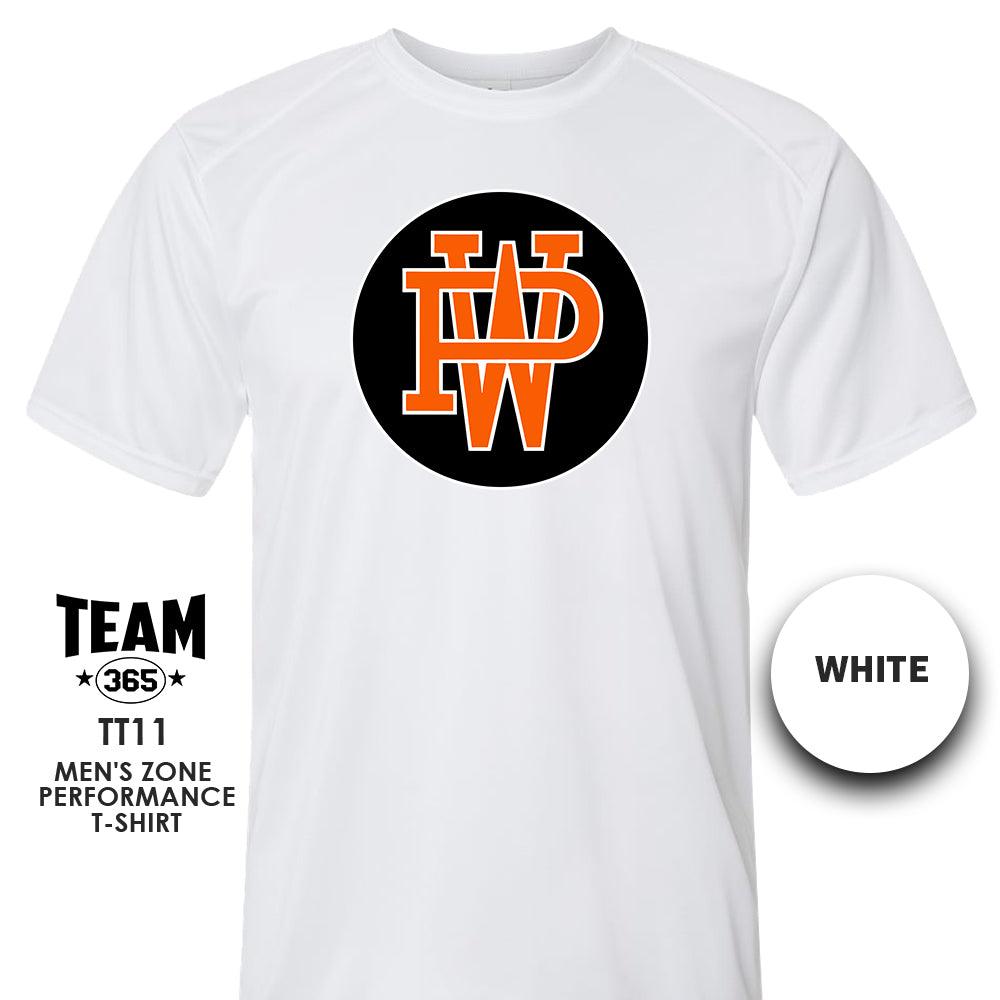 Performance T-Shirt - MULTIPLE COLORS AVAILABLE - Winter Park All-Stars V2 - 83Swag