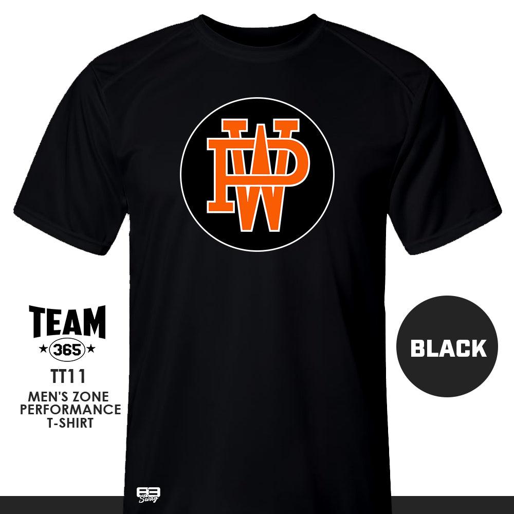 Performance T-Shirt - MULTIPLE COLORS AVAILABLE - Winter Park All-Stars V2 - 83Swag