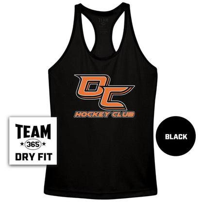 Performance Women’s Racerback T - Orange County Hockey Club - 83Swag