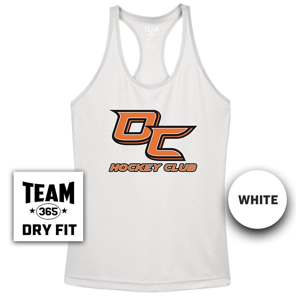 Performance Women’s Racerback T - Orange County Hockey Club - 83Swag