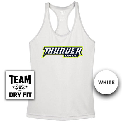 Performance Women’s Racerback T - Ponte Vedra Thunder Baseball - 83Swag