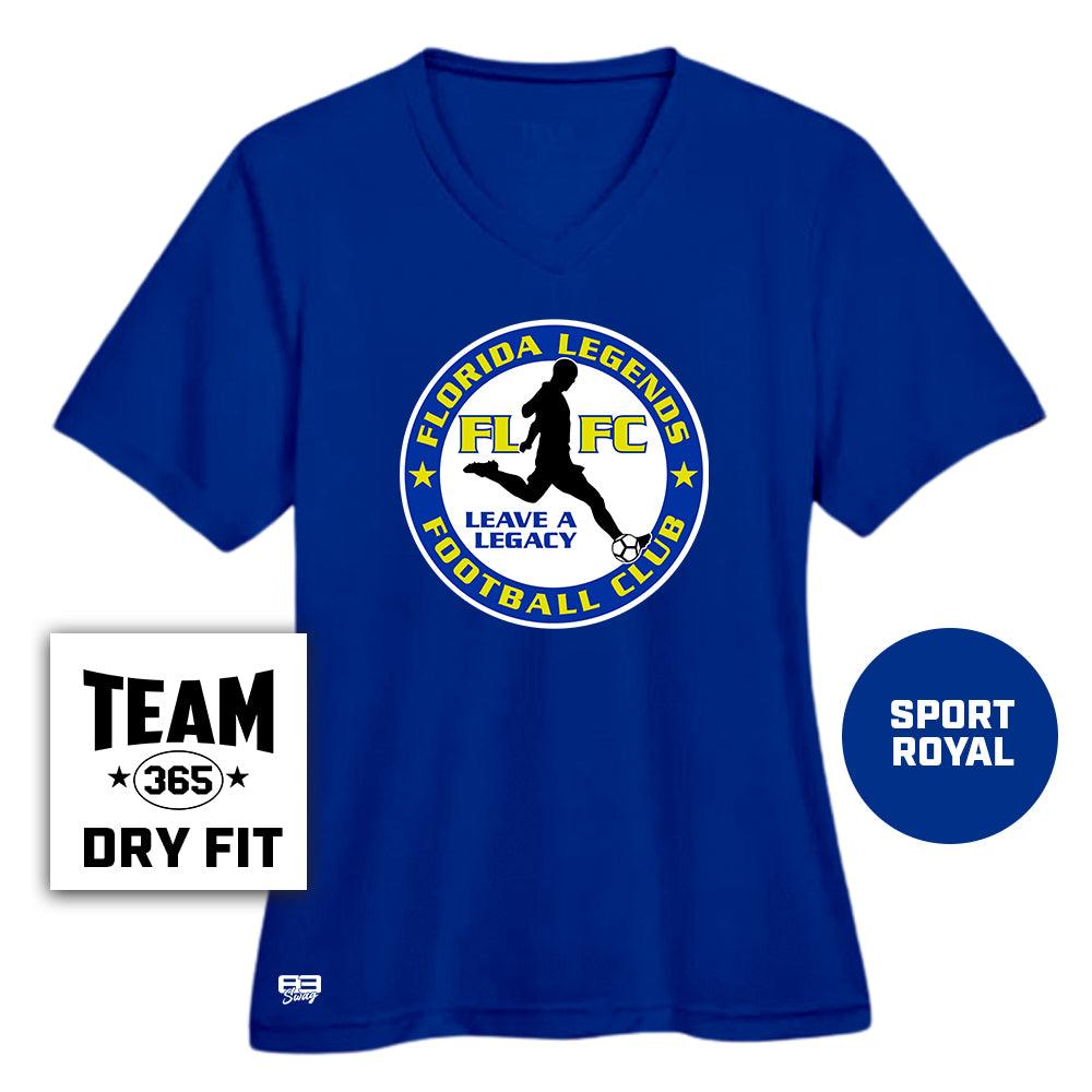 Performance Women's Shirt - Florida Legends FC - 83Swag