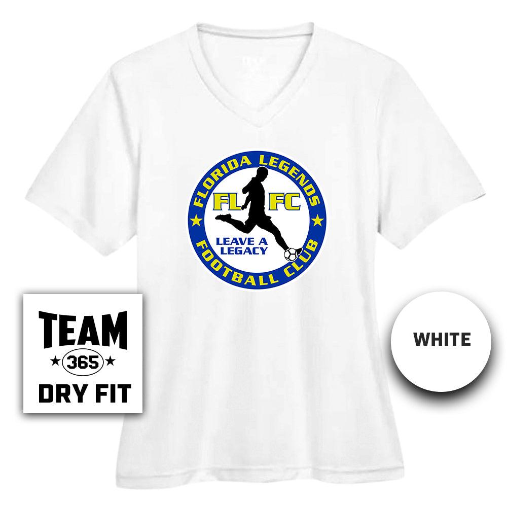 Performance Women's Shirt - Florida Legends FC - 83Swag