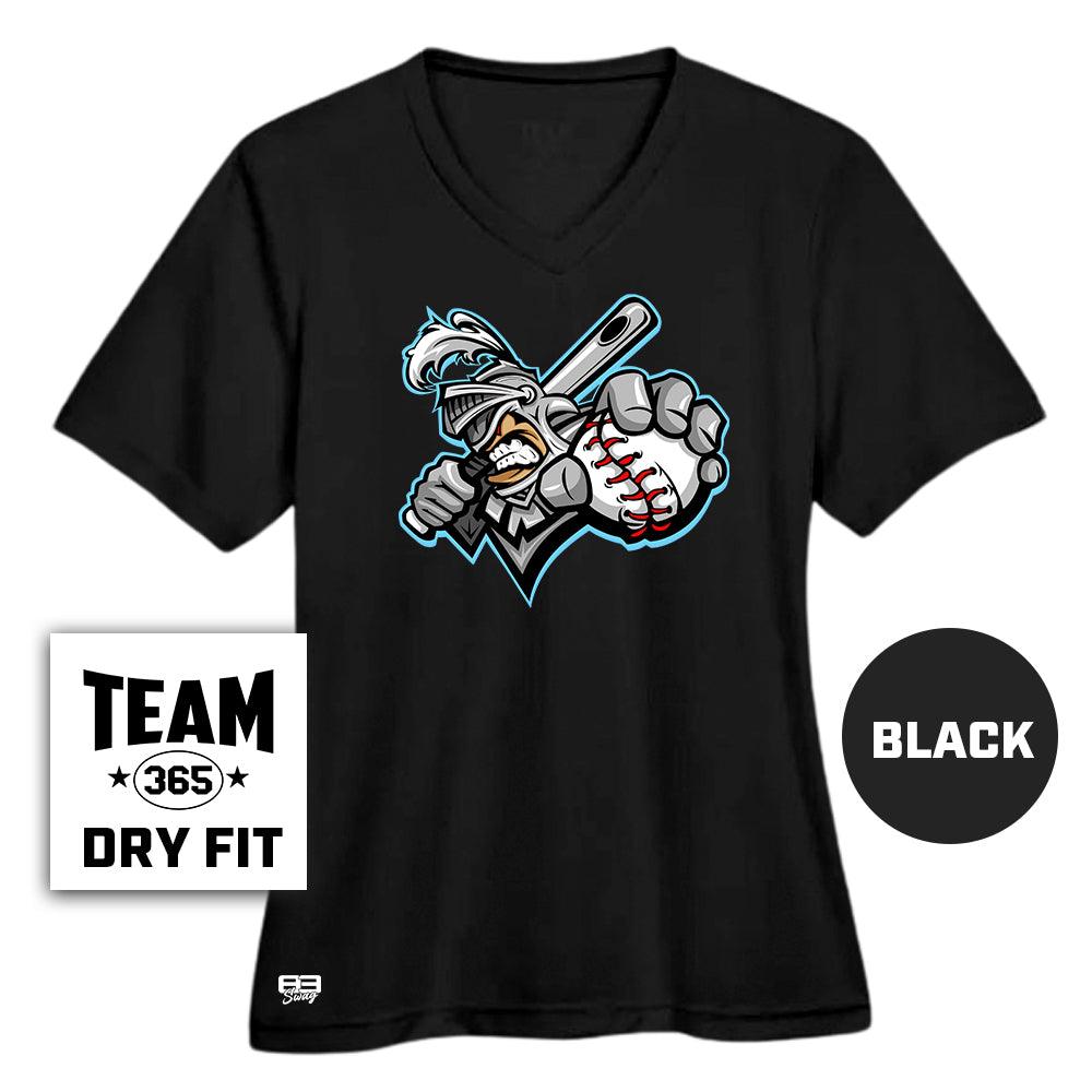 Performance Women's Shirt - Knights Baseball 2024 FALL EDITION - 83Swag