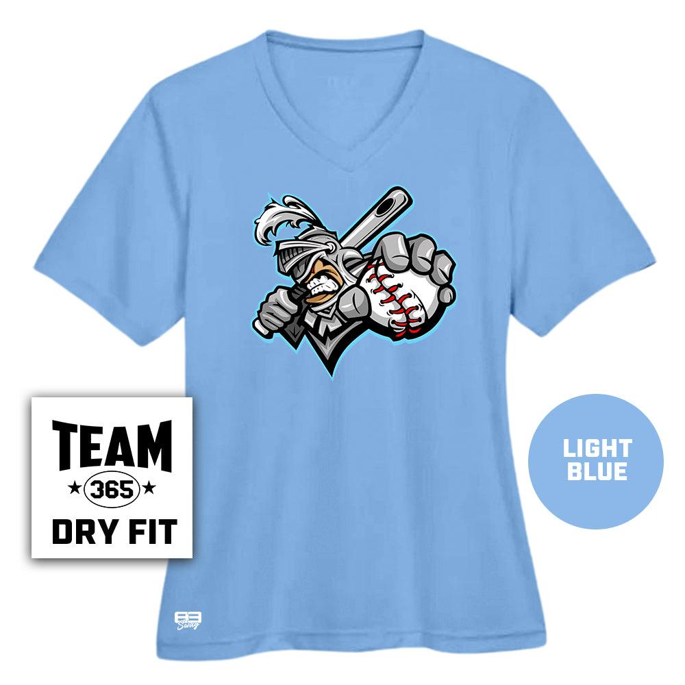 Performance Women's Shirt - Knights Baseball 2024 FALL EDITION - 83Swag